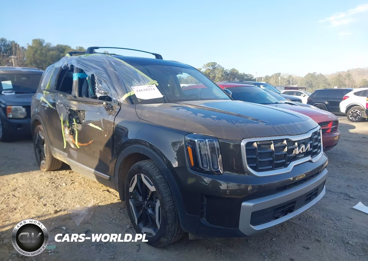 2024 Kia Telluride S
