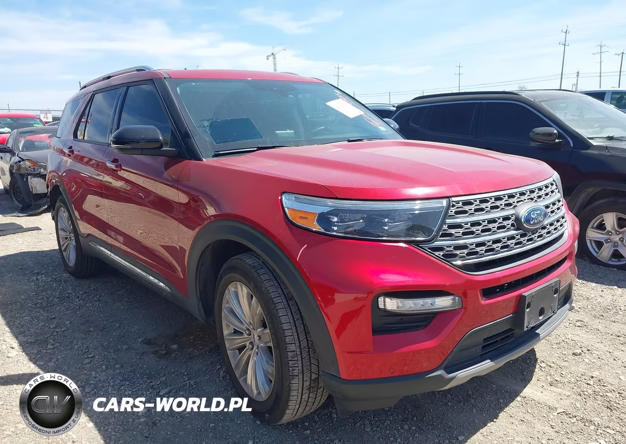 2024 Ford Explorer Limited