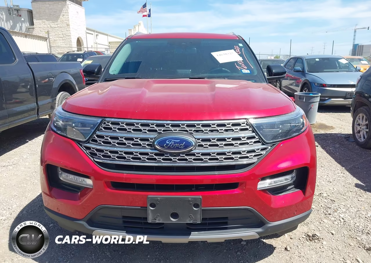 2024 Ford Explorer Limited VIN:1FMSK7FH8RGA88238 - 13