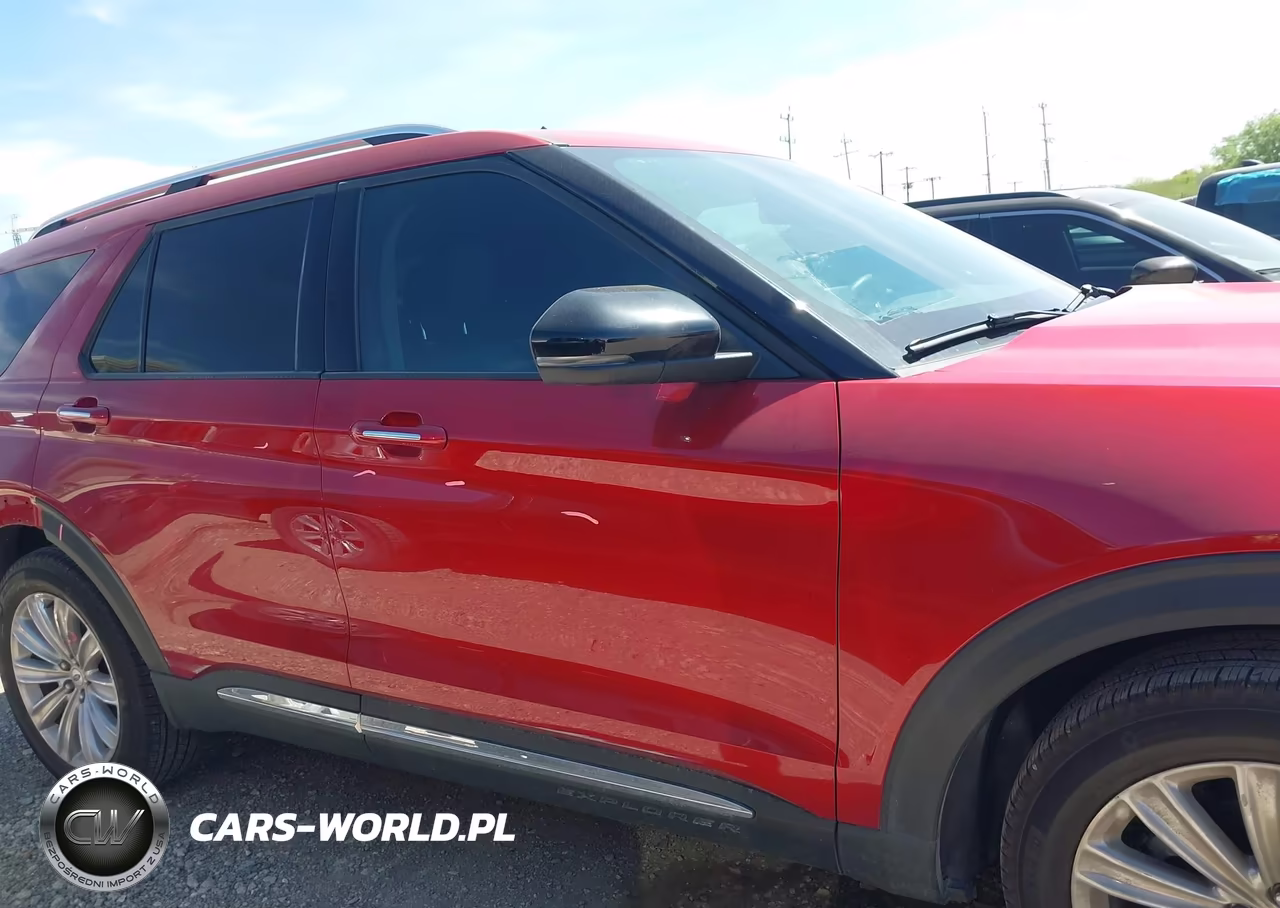 2024 Ford Explorer Limited VIN:1FMSK7FH8RGA88238 - 14