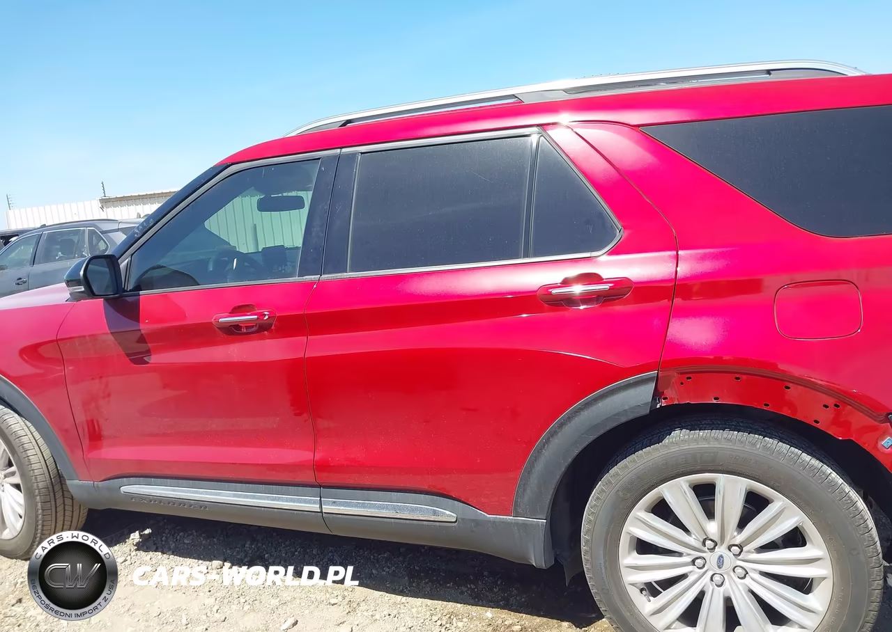 2024 Ford Explorer Limited VIN:1FMSK7FH8RGA88238 - 15