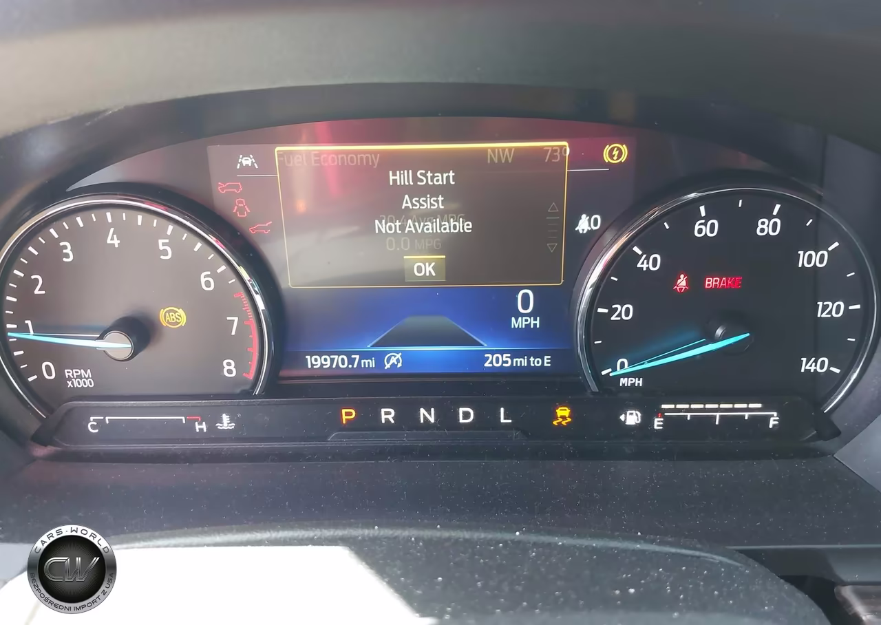2024 Ford Explorer Limited VIN:1FMSK7FH8RGA88238 - 7