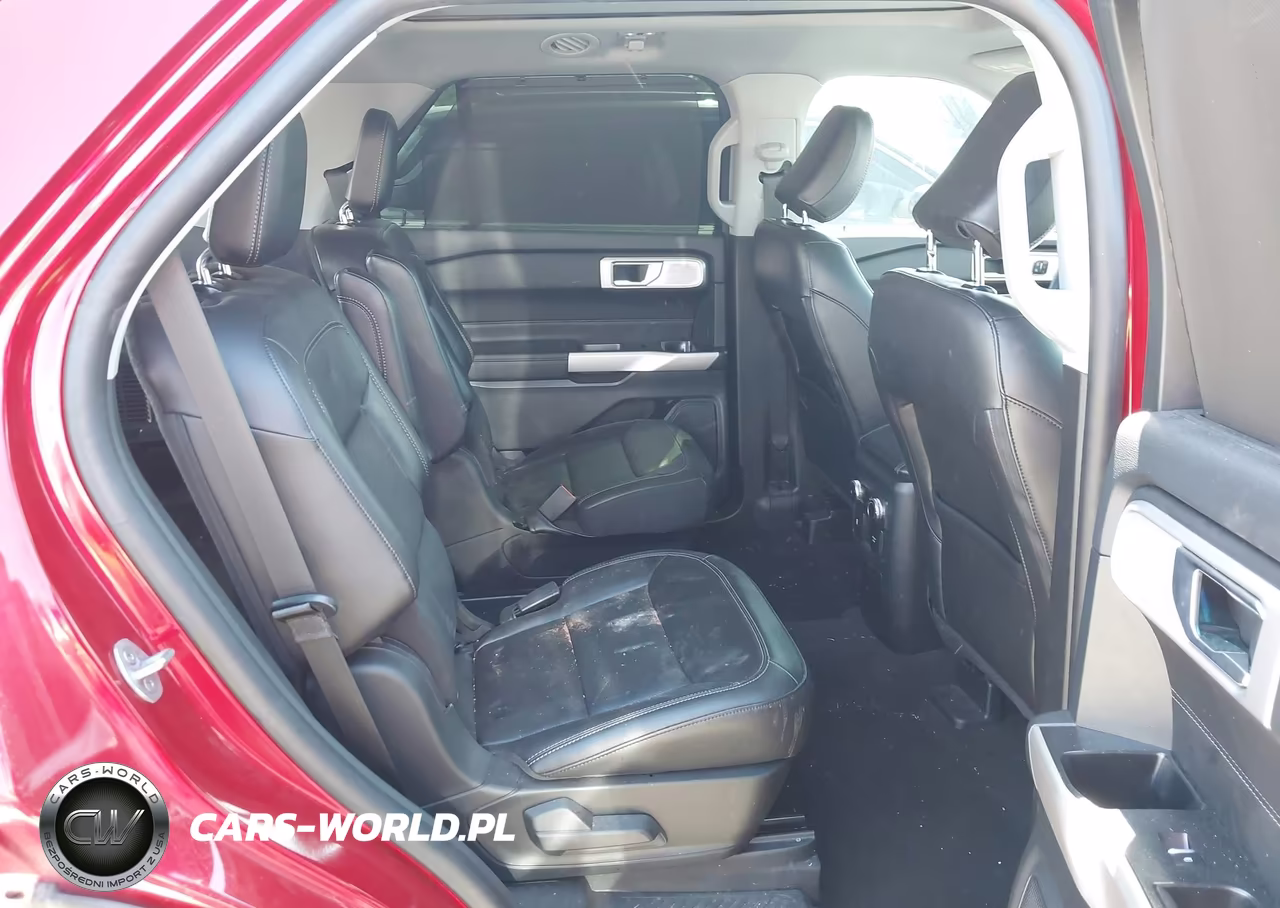 2024 Ford Explorer Limited VIN:1FMSK7FH8RGA88238 - 8