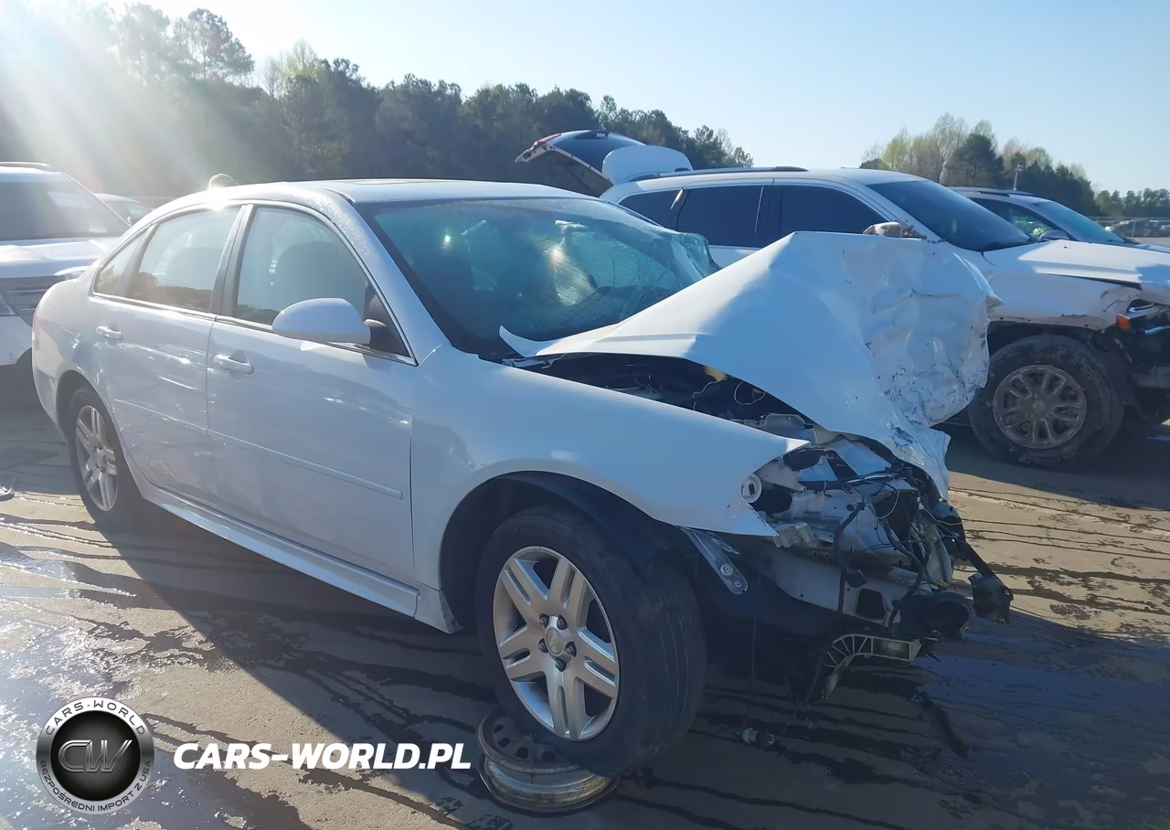 2014 Chevrolet Impala Limited Lt
