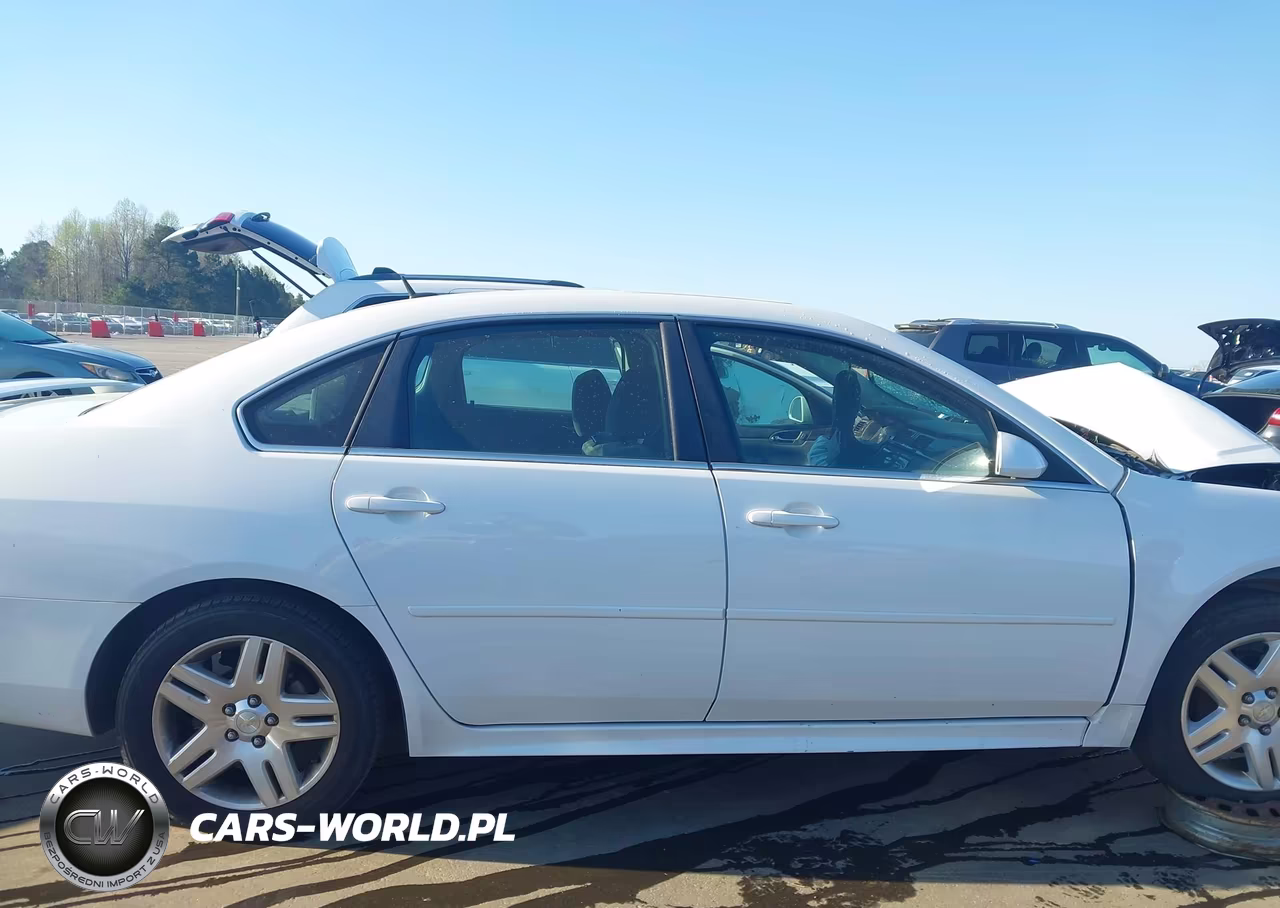 2014 Chevrolet Impala Limited Lt VIN:2G1WB5E35E1122393 - 13