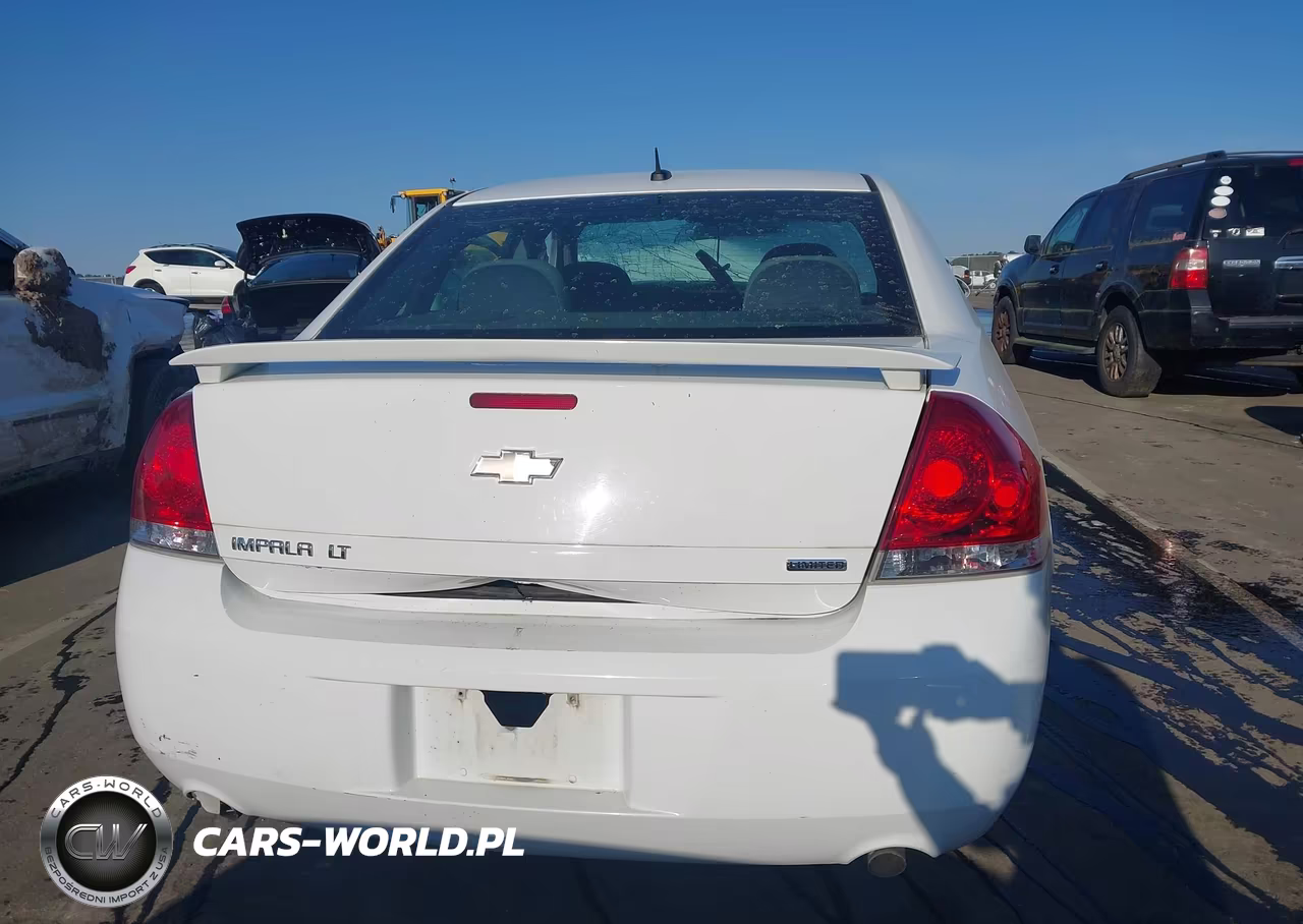 2014 Chevrolet Impala Limited Lt VIN:2G1WB5E35E1122393 - 16