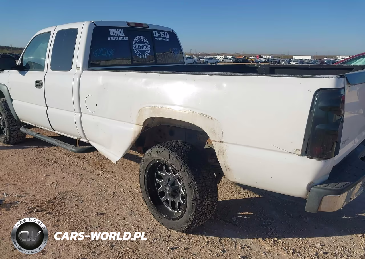 2001 Chevrolet Silverado 2500Hd VIN:1GCHC29U51E125558 - 6