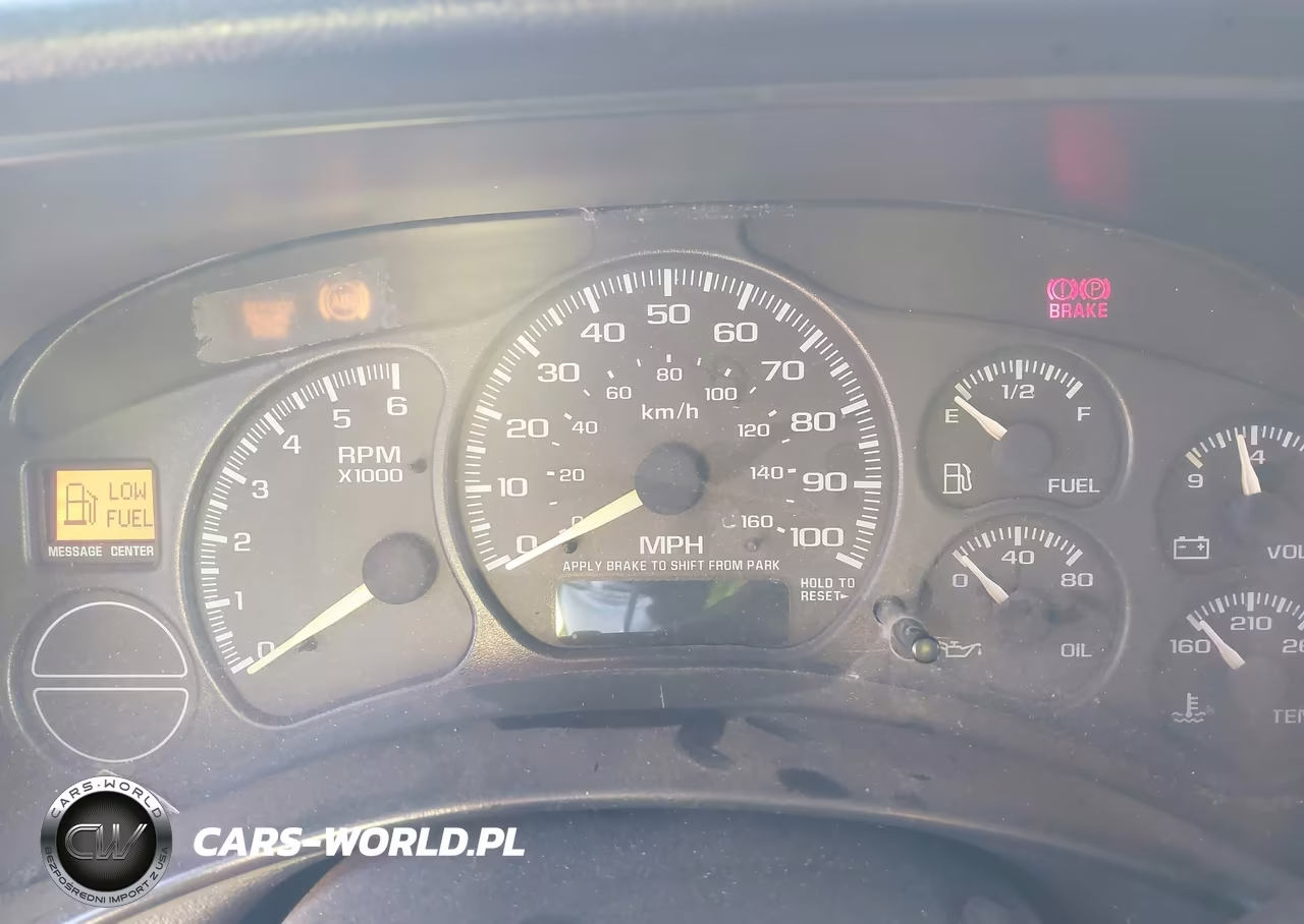 2001 Chevrolet Silverado 2500Hd VIN:1GCHC29U51E125558 - 7