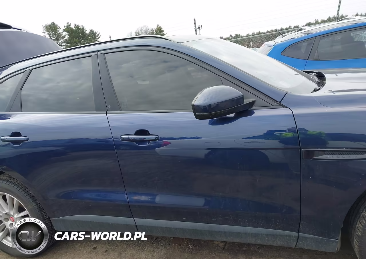 2017 Jaguar F-Pace 35T Prestige VIN:SADCK2BV2HA497154 - 14