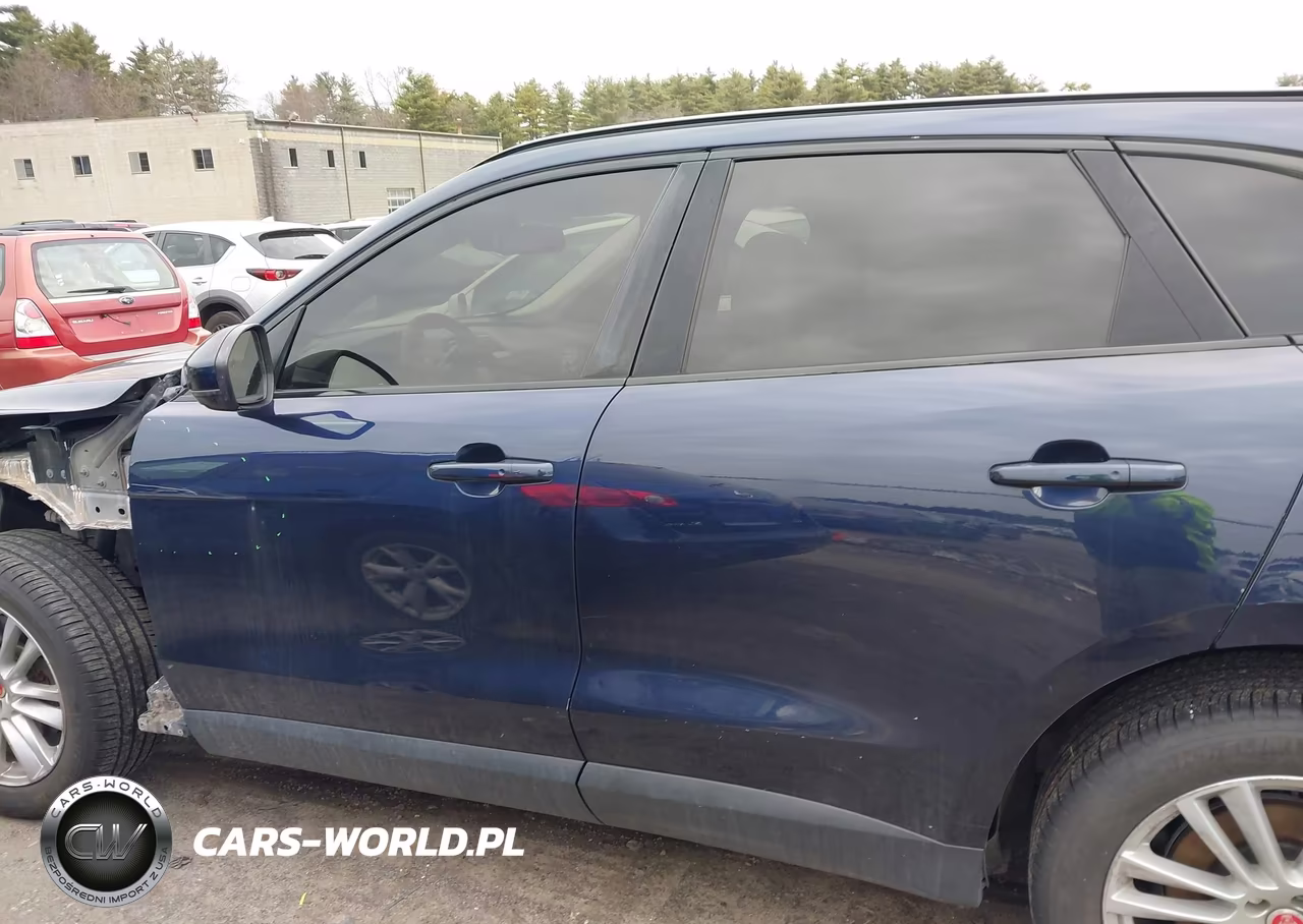 2017 Jaguar F-Pace 35T Prestige VIN:SADCK2BV2HA497154 - 15