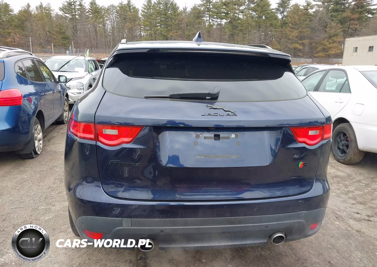 2017 Jaguar F-Pace 35T Prestige VIN:SADCK2BV2HA497154 - 17