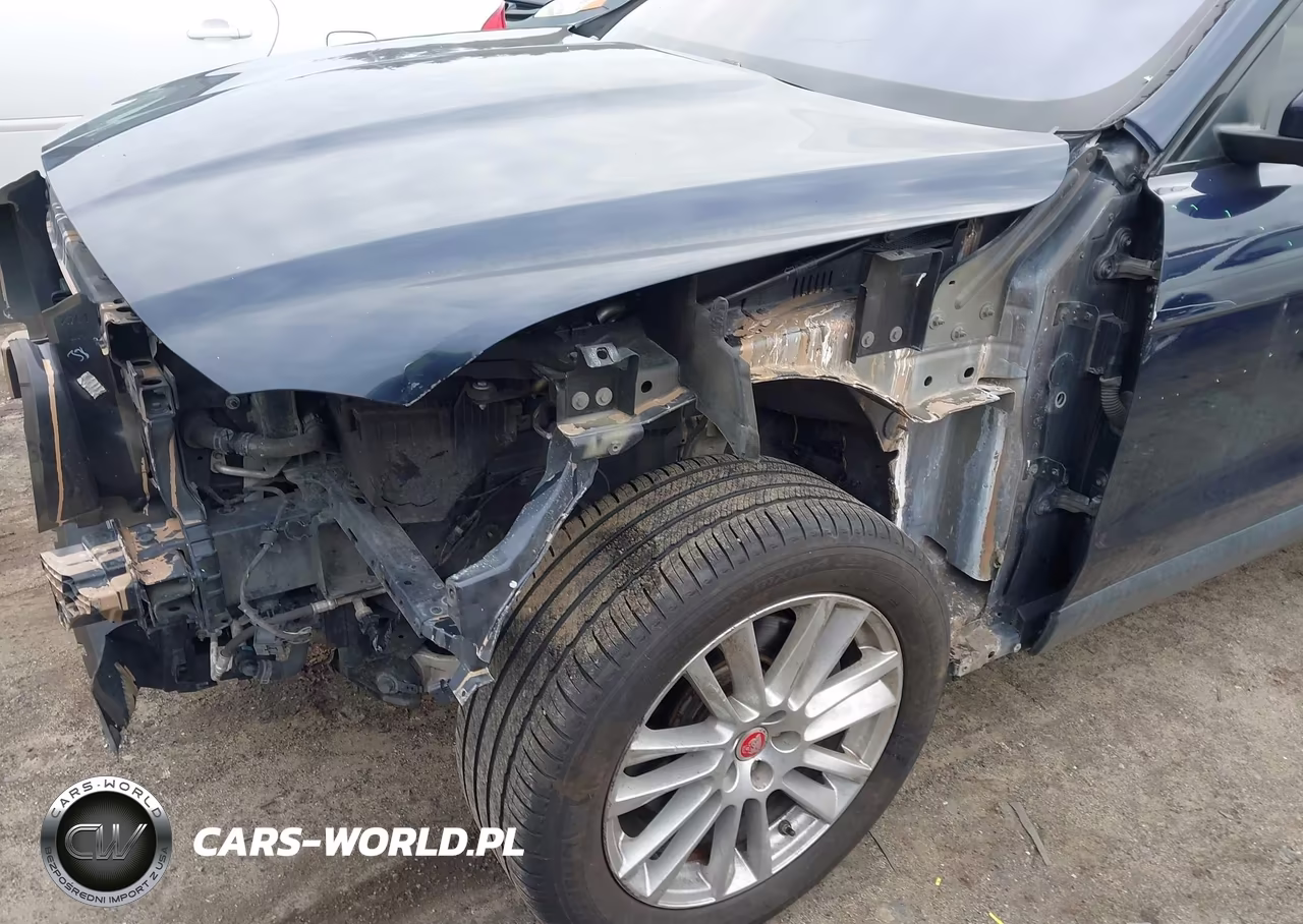 2017 Jaguar F-Pace 35T Prestige VIN:SADCK2BV2HA497154 - 18