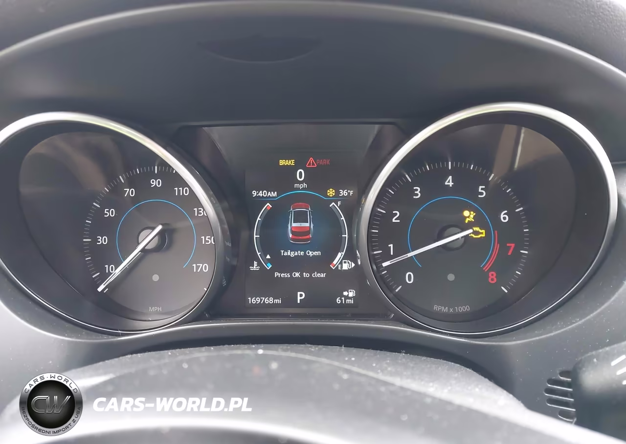 2017 Jaguar F-Pace 35T Prestige VIN:SADCK2BV2HA497154 - 7