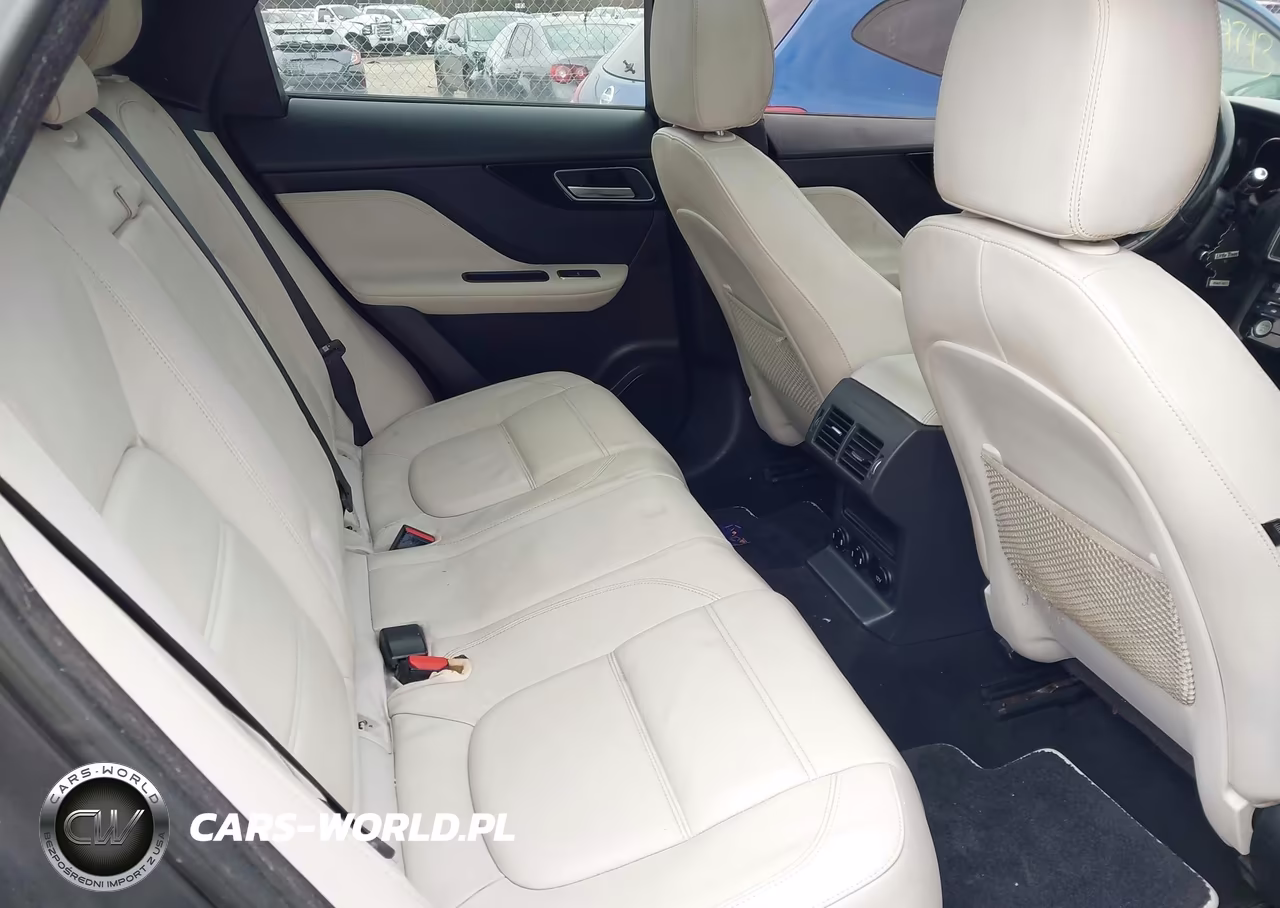 2017 Jaguar F-Pace 35T Prestige VIN:SADCK2BV2HA497154 - 8