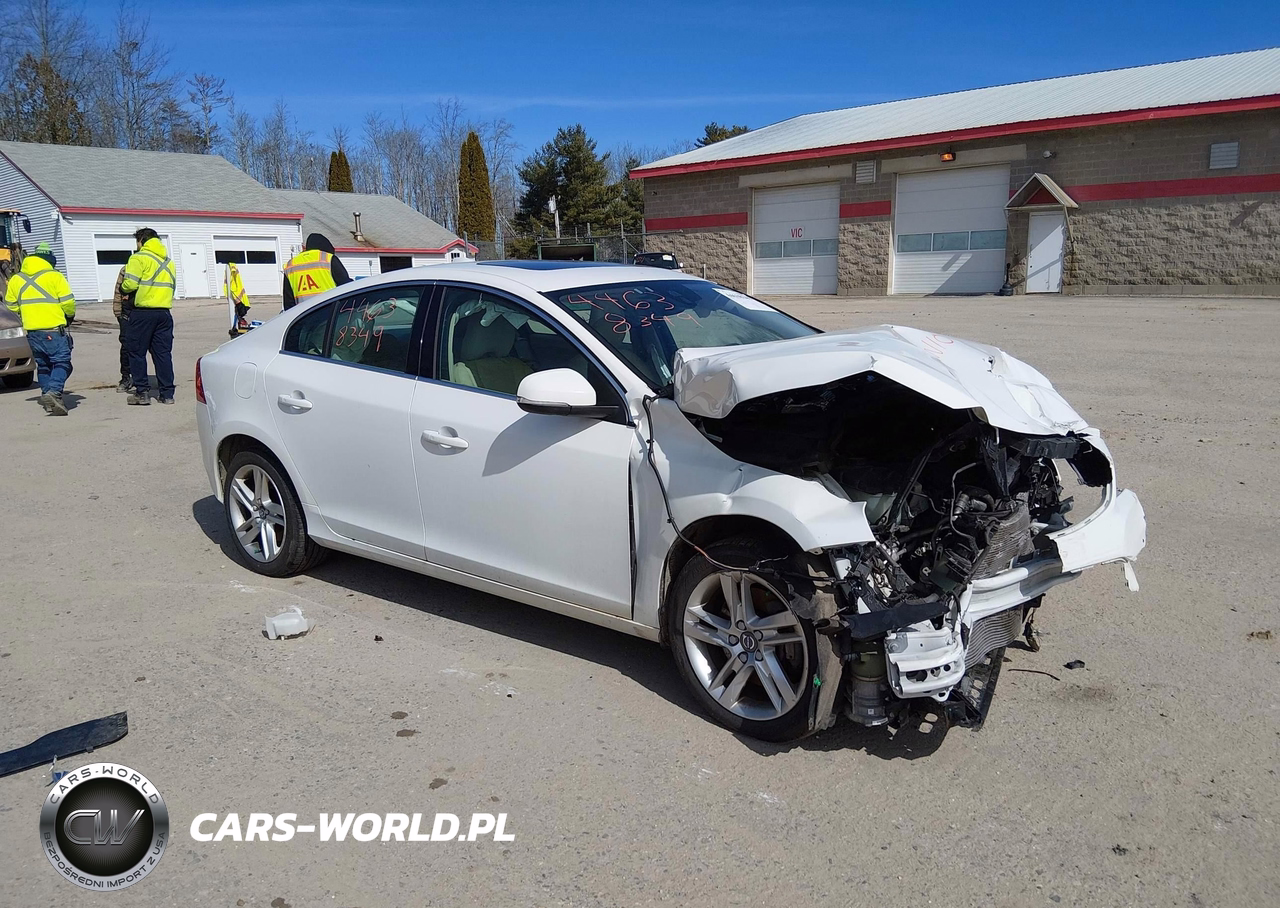 2015 Volvo S60 T5 Premier