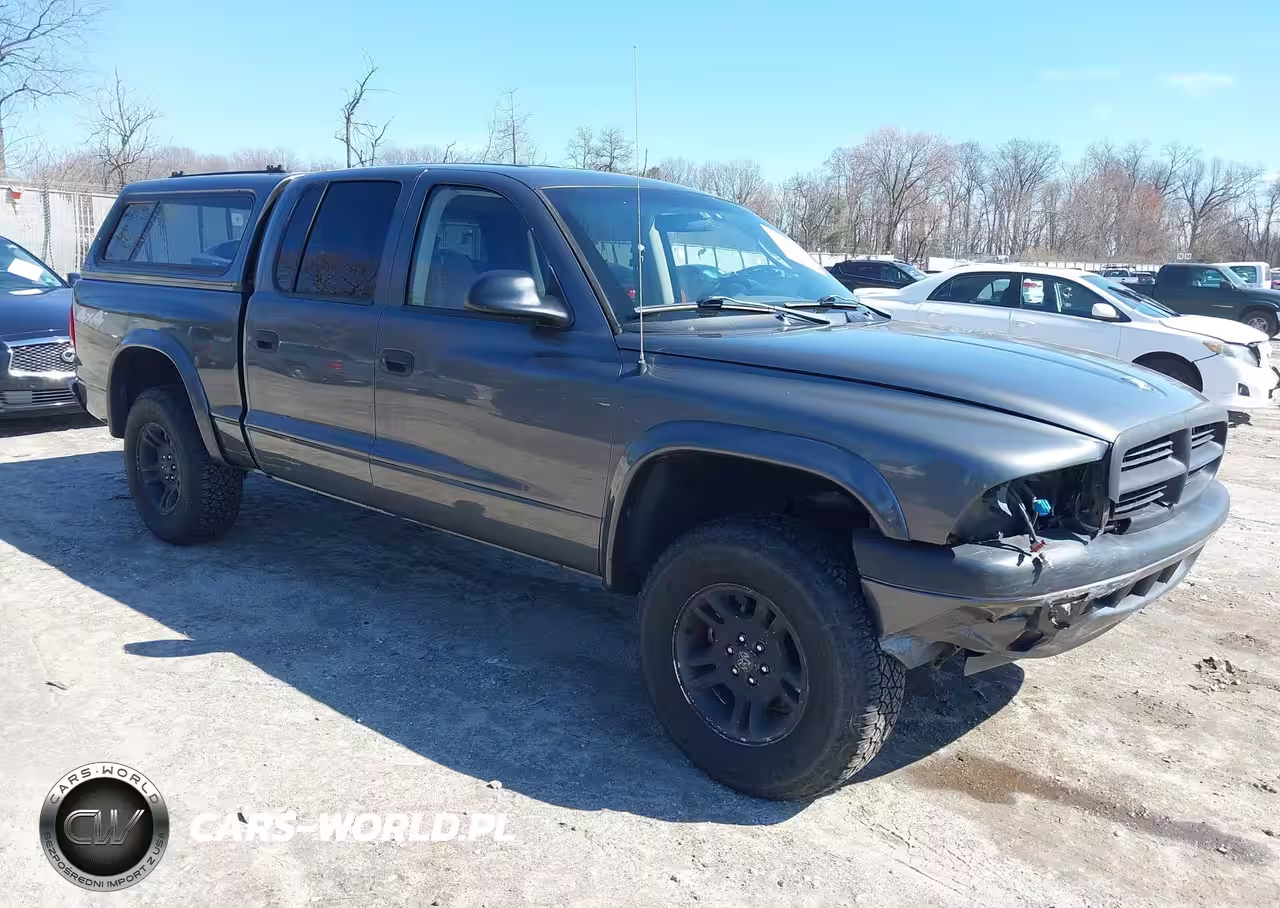 2003 Dodge Dakota Sport-Sxt