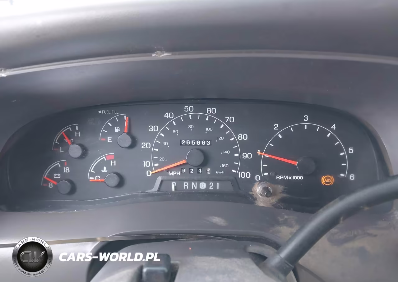 2001 Ford Excursion Xlt VIN:1FMNU41SX1ED30987 - 7