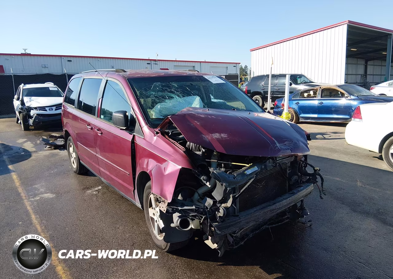 2009 Dodge Grand Caravan Se