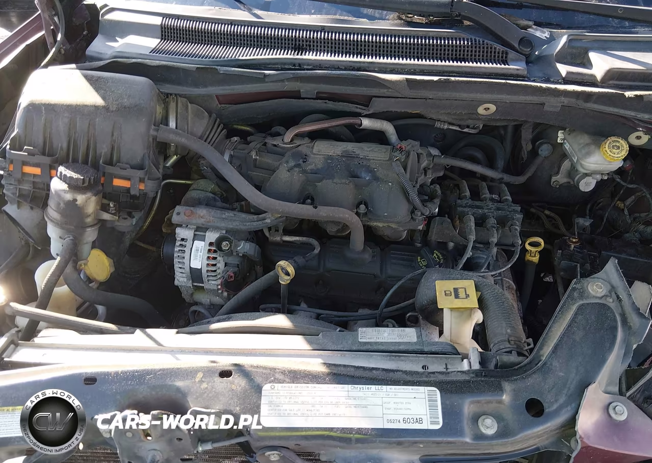 2009 Dodge Grand Caravan Se VIN:2D8HN44E09R516655 - 10
