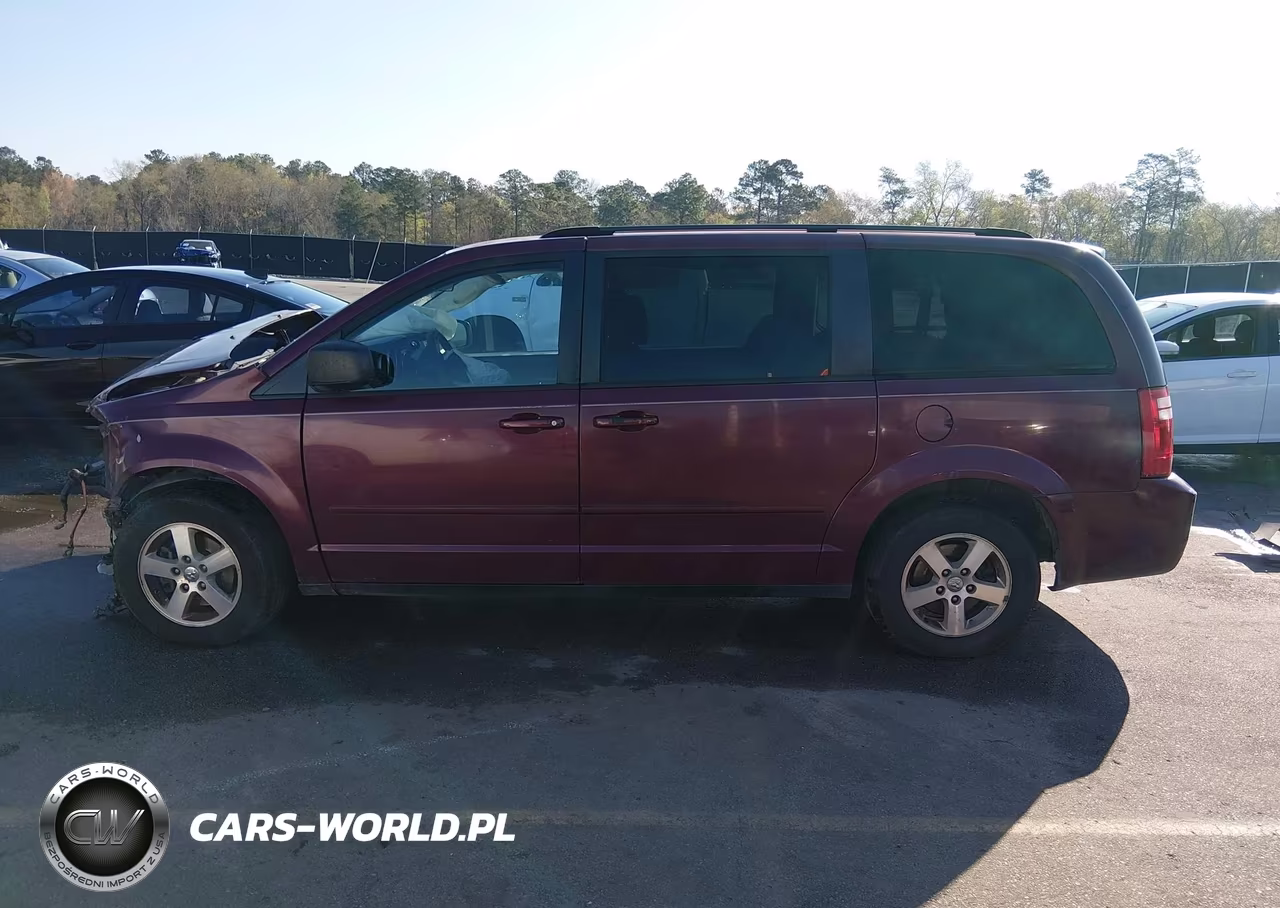 2009 Dodge Grand Caravan Se VIN:2D8HN44E09R516655 - 14