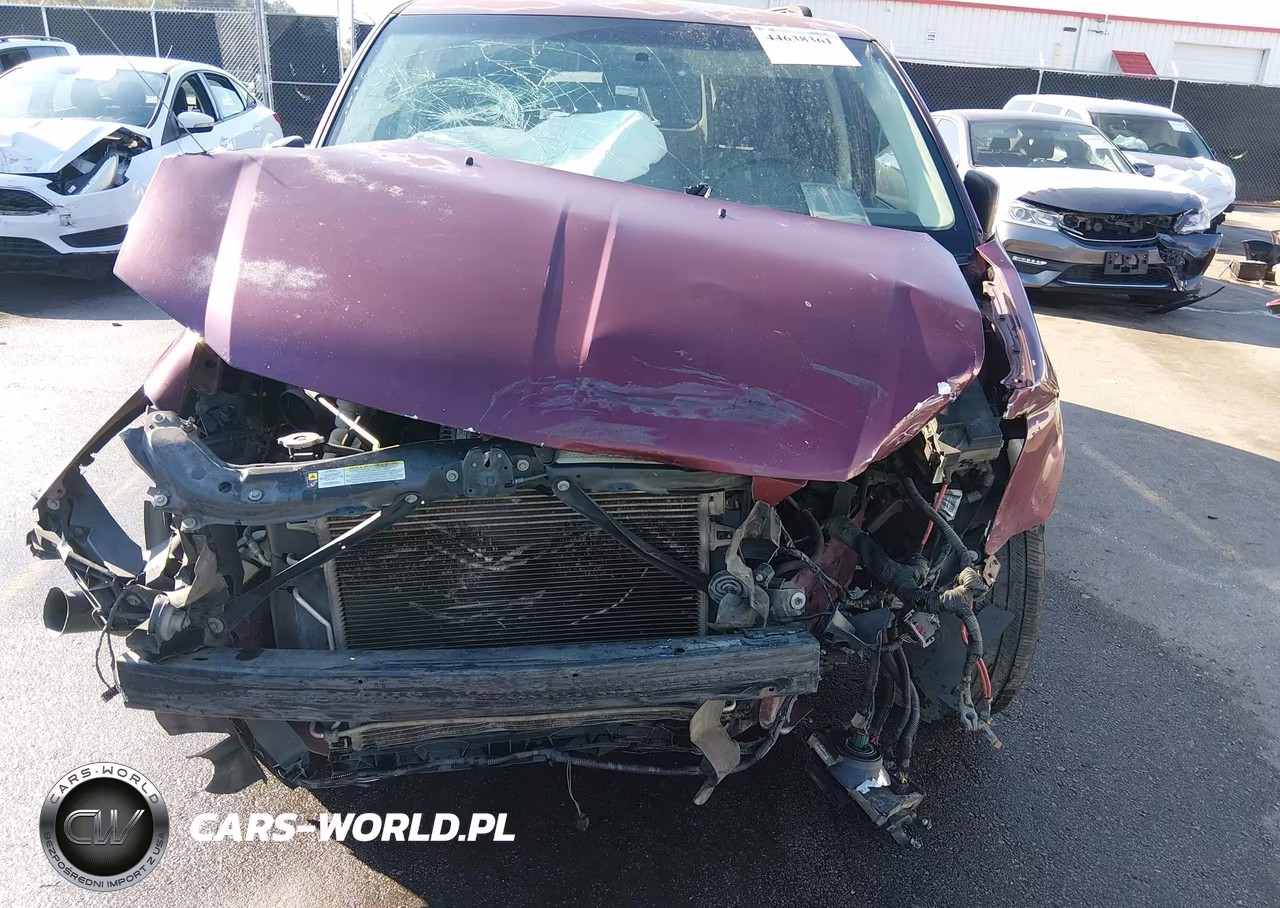 2009 Dodge Grand Caravan Se VIN:2D8HN44E09R516655 - 6