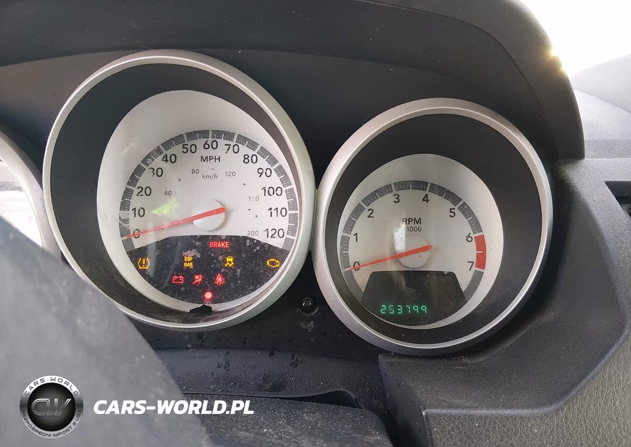 2009 Dodge Grand Caravan Se VIN:2D8HN44E09R516655 - 7