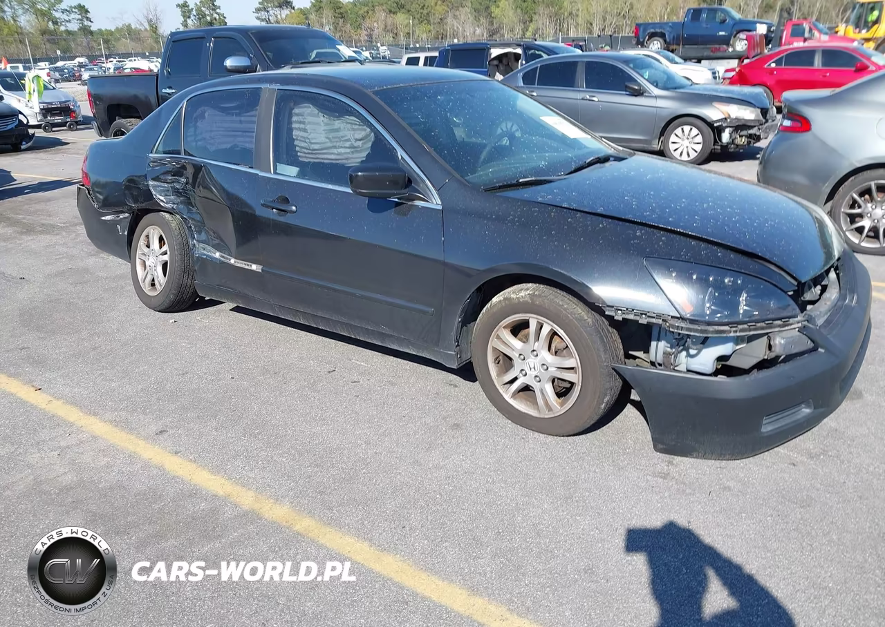 2007 Honda Accord 2.4 Se