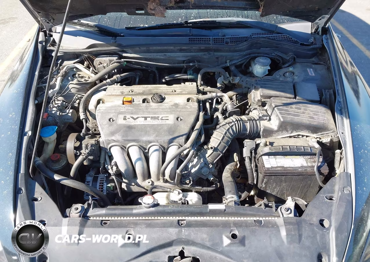 2007 Honda Accord 2.4 Se VIN:1HGCM56367A194121 - 10