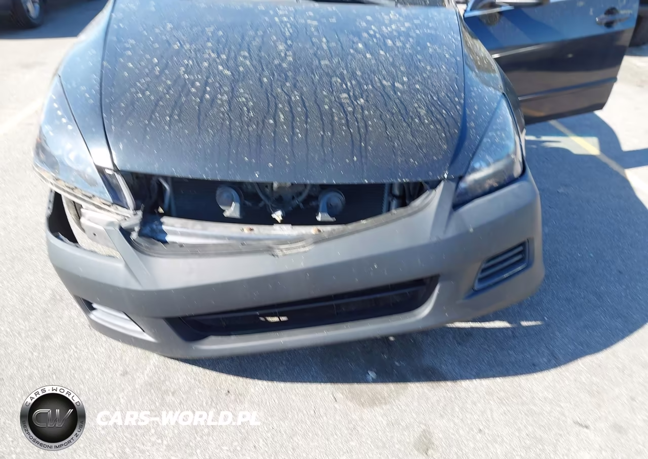 2007 Honda Accord 2.4 Se VIN:1HGCM56367A194121 - 11