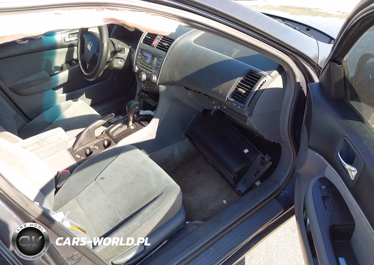2007 Honda Accord 2.4 Se VIN:1HGCM56367A194121 - 5
