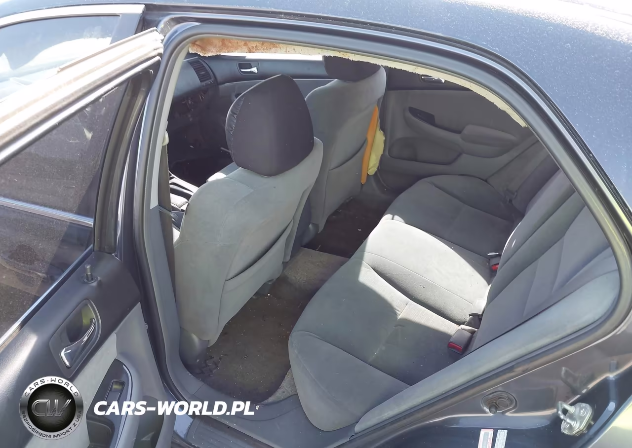 2007 Honda Accord 2.4 Se VIN:1HGCM56367A194121 - 8