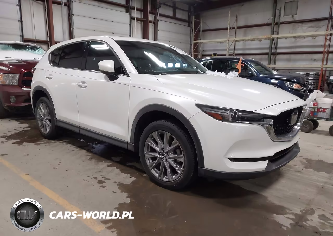 2019 Mazda Cx-5 Grand Touring Reserve