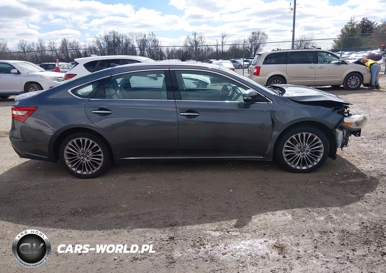 2017 Toyota Avalon Limited VIN:4T1BK1EB4HU259948 - 14