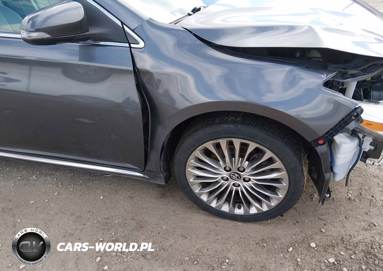 2017 Toyota Avalon Limited VIN:4T1BK1EB4HU259948 - 20