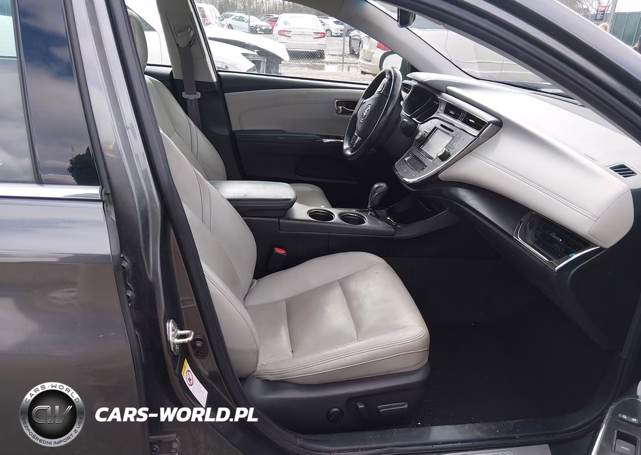 2017 Toyota Avalon Limited VIN:4T1BK1EB4HU259948 - 5