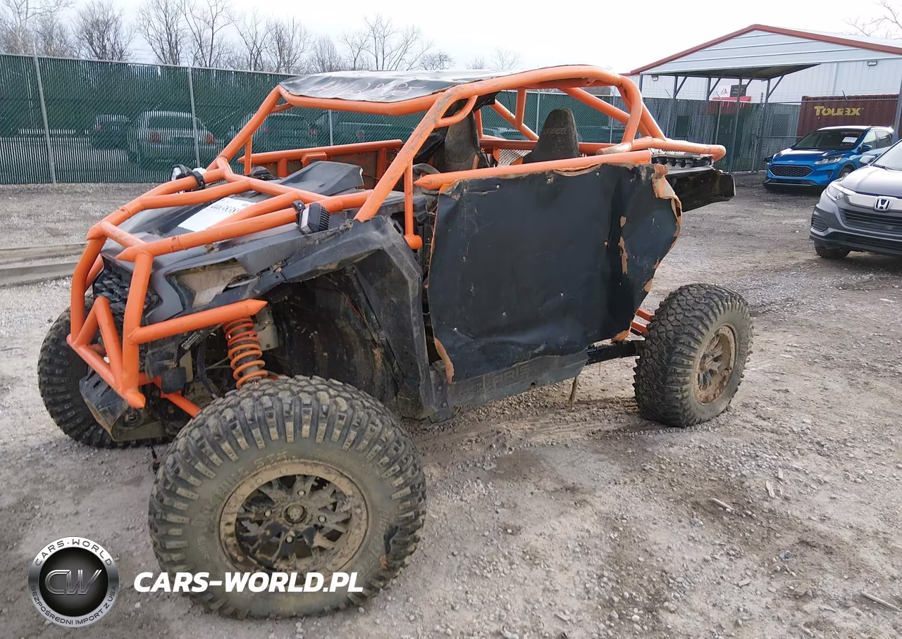 2024 Polaris Rzr Xp 1000 Premium