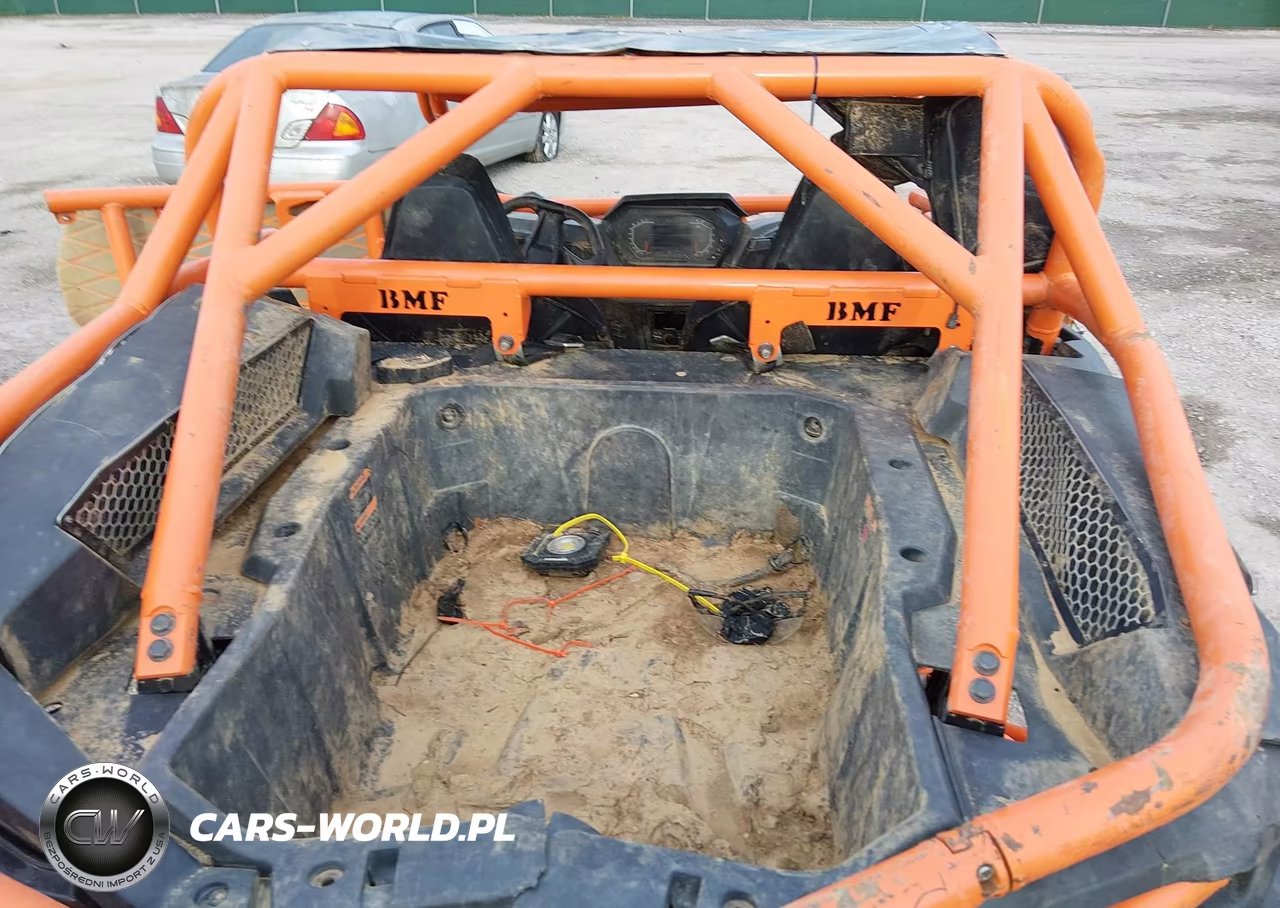 2024 Polaris Rzr Xp 1000 Premium VIN:3NSNEC999RF302118 - 17