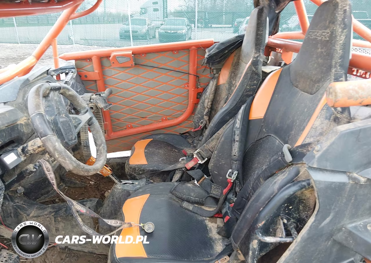 2024 Polaris Rzr Xp 1000 Premium VIN:3NSNEC999RF302118 - 19