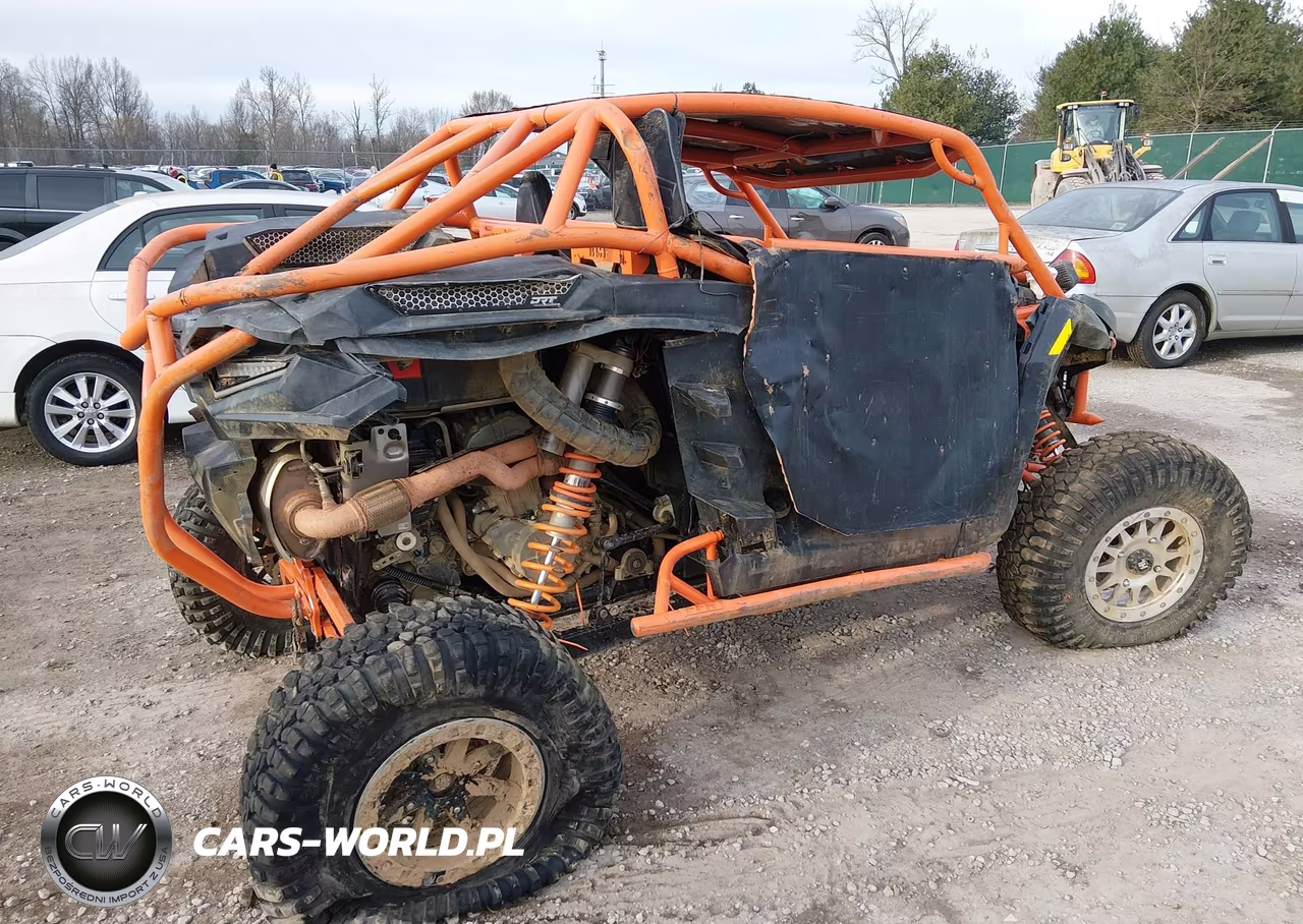2024 Polaris Rzr Xp 1000 Premium VIN:3NSNEC999RF302118 - 4