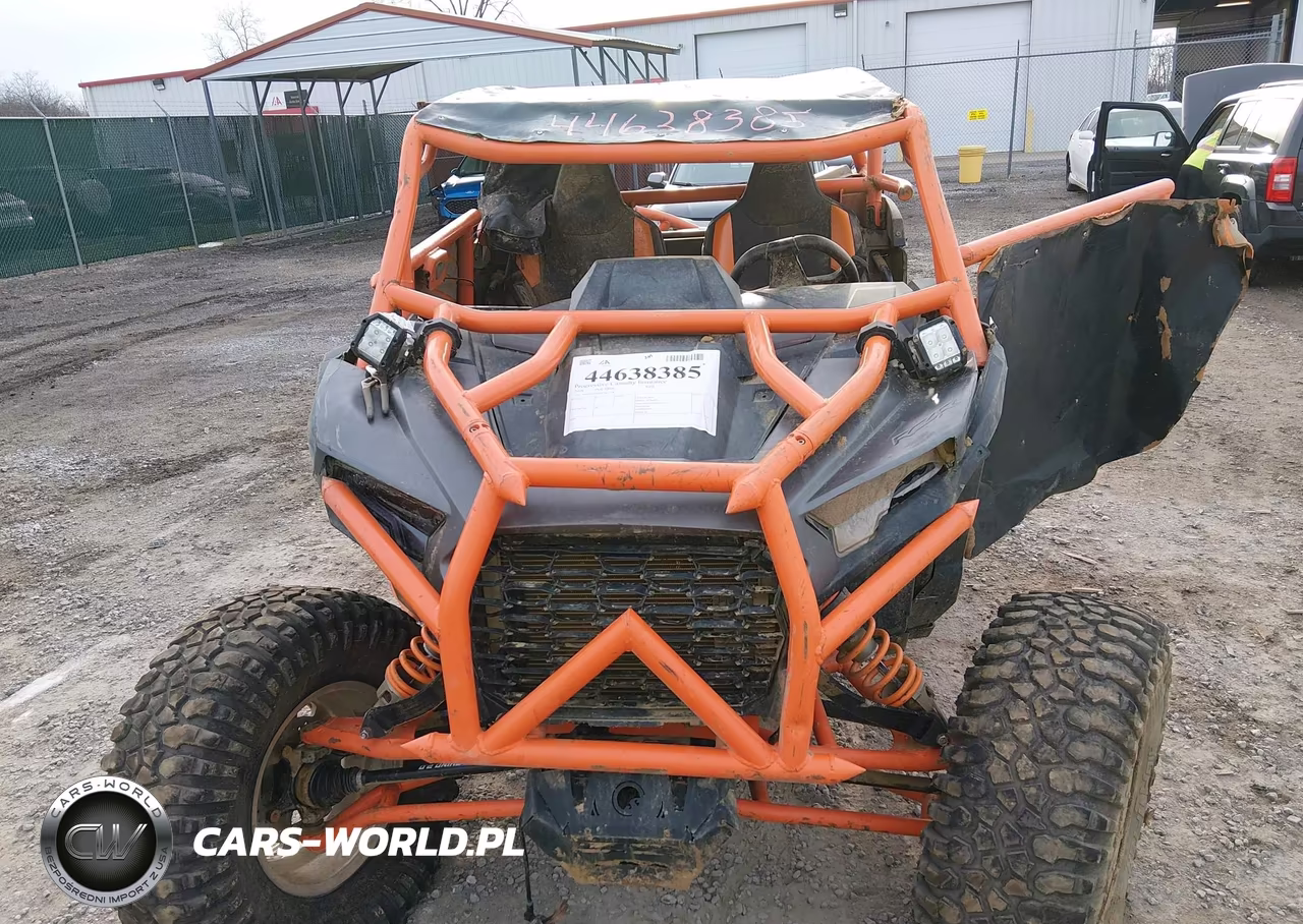 2024 Polaris Rzr Xp 1000 Premium VIN:3NSNEC999RF302118 - 5
