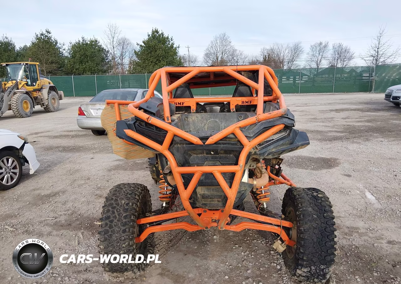 2024 Polaris Rzr Xp 1000 Premium VIN:3NSNEC999RF302118 - 6