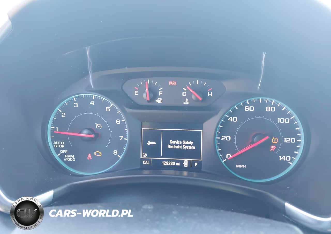 2018 Chevrolet Equinox Lt VIN:3GNAXJEV8JS537789 - 7