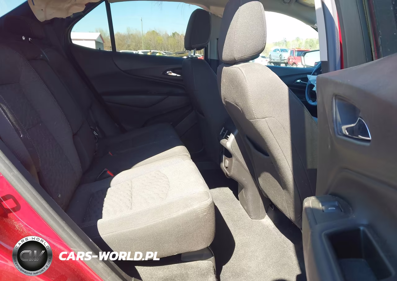 2018 Chevrolet Equinox Lt VIN:3GNAXJEV8JS537789 - 8