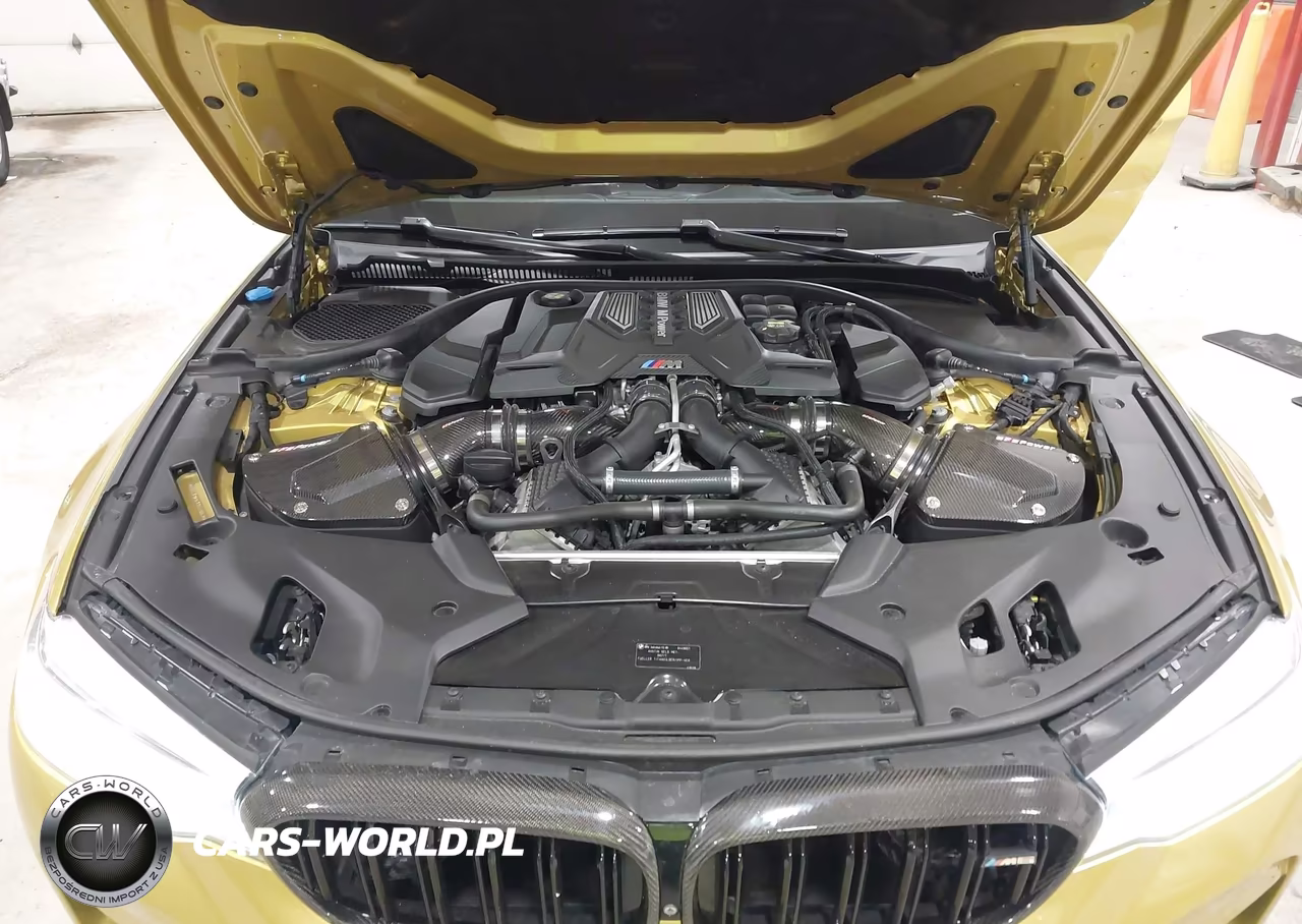2020 BMW M5 Competition VIN:WBSJF0C02LB449051 - 10