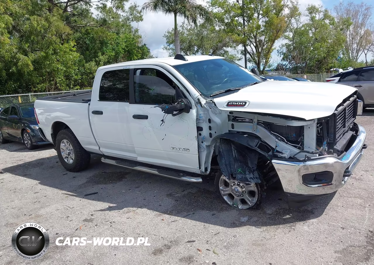 2023 Ram 2500 Big Horn 4X4 6'4 Box