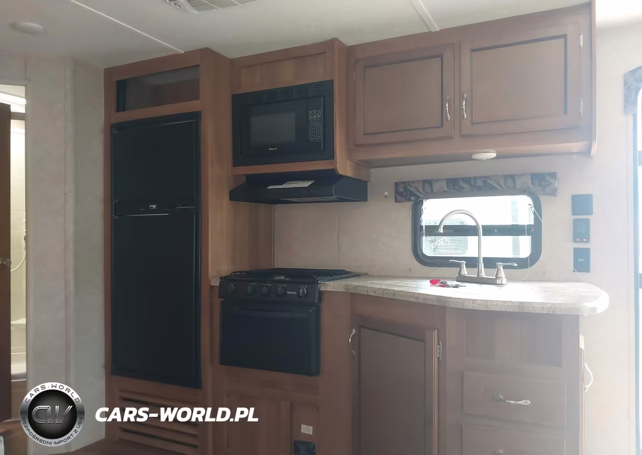 2017 Forest River Catalina VIN:5ZT2CAPB3HK001218 - 13