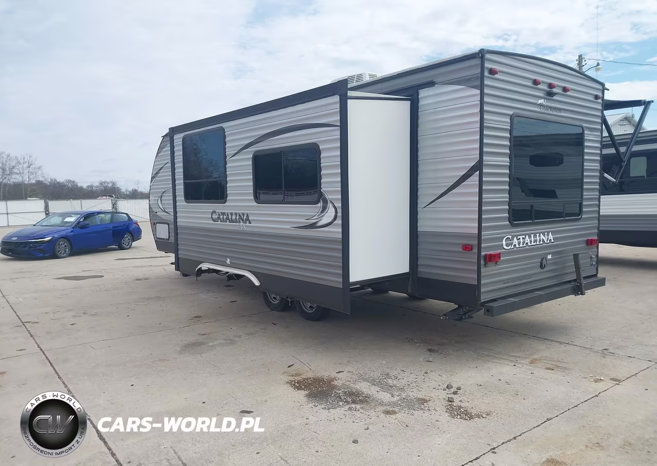 2017 Forest River Catalina VIN:5ZT2CAPB3HK001218 - 3