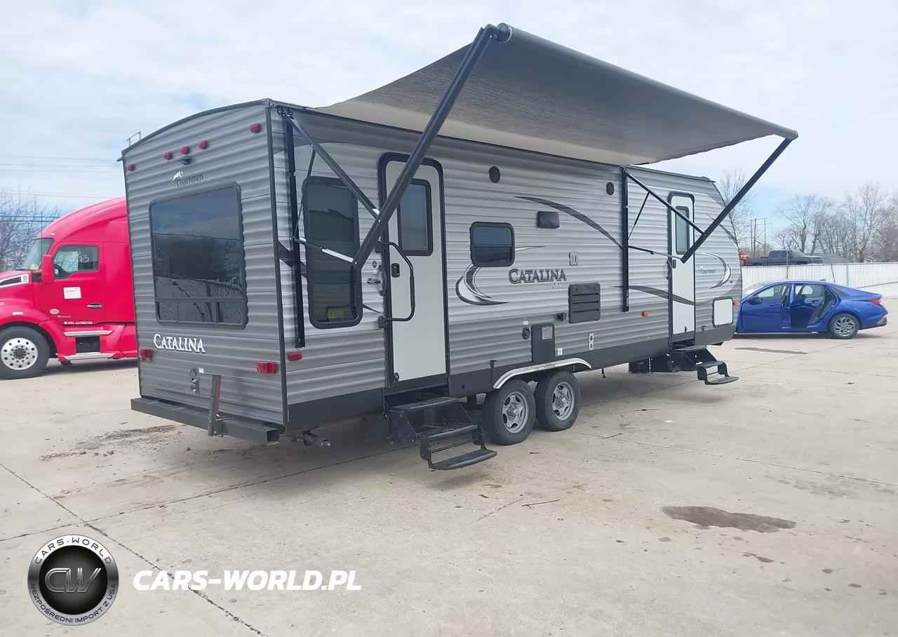 2017 Forest River Catalina VIN:5ZT2CAPB3HK001218 - 4