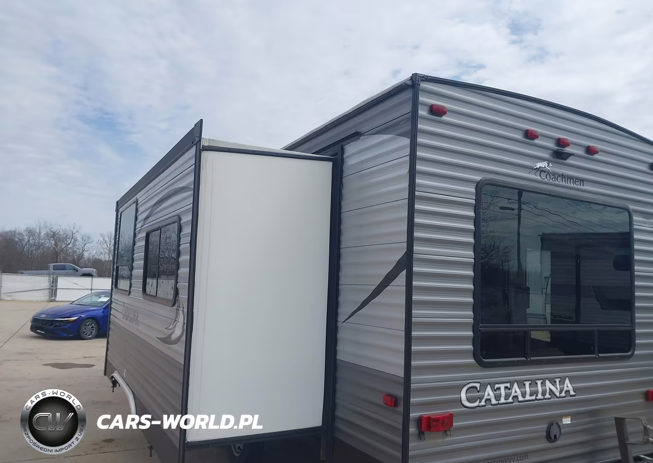 2017 Forest River Catalina VIN:5ZT2CAPB3HK001218 - 6