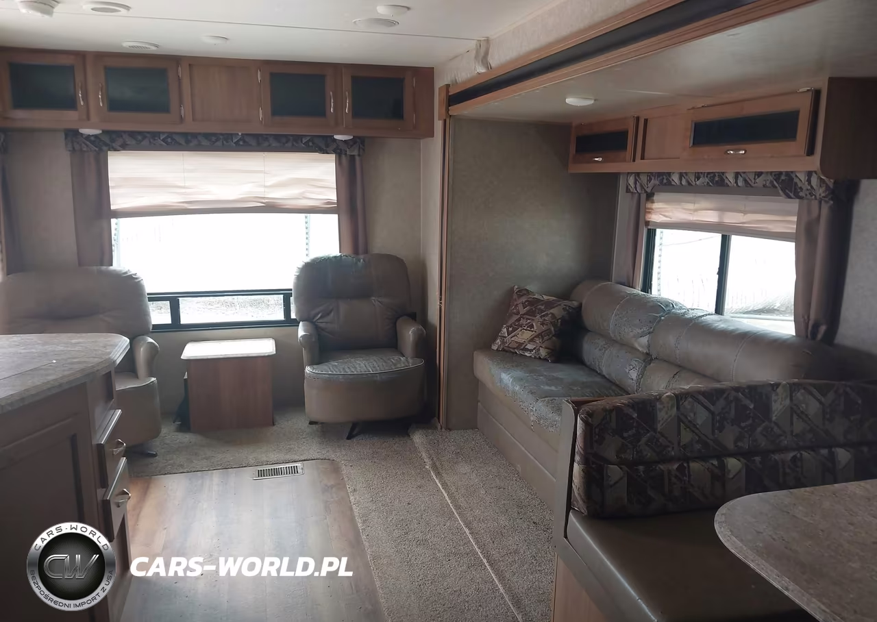 2017 Forest River Catalina VIN:5ZT2CAPB3HK001218 - 8